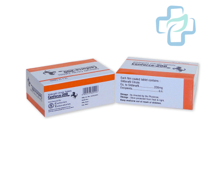 Cenforce (Sildenafil)