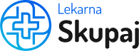 Lekarna Skupaj logo