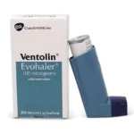 Ventolin Generična Inhalator